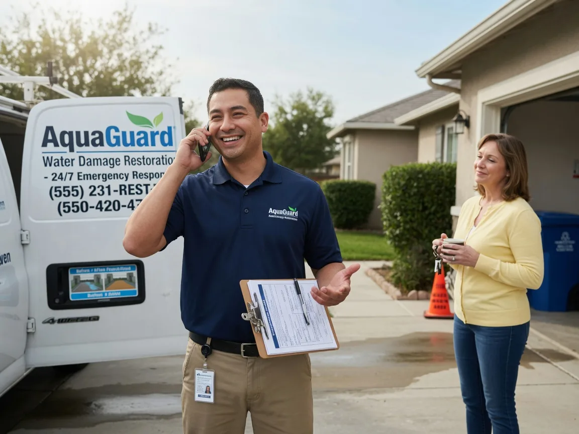 Water Damage Restoration Notrees, TX FAQs